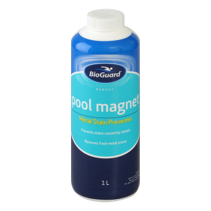 Alternative view of POOL STAIN PREVENTION BIOGUARD POOL MAGNET