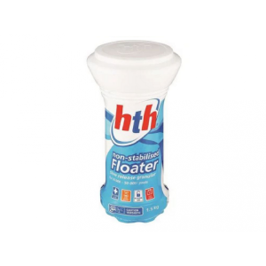 Alternative view of POOL FLOATER HTH NON-STABILISED FLOATER