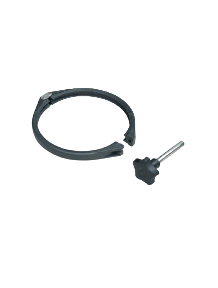 Koi Pond Speck Badu Koi Filter Replacement Clamp for Lid