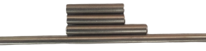POOL CLEANER KREEPY KRAULY DOMINATOR STEEL SHAFT SET (1 X TURBINE, 2 X GEARS)