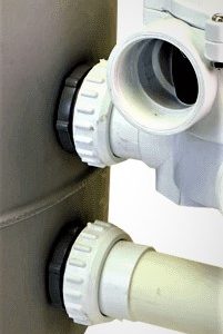 Alternative view of POOL FILTER TANK FITTING O-RING EA 5CM