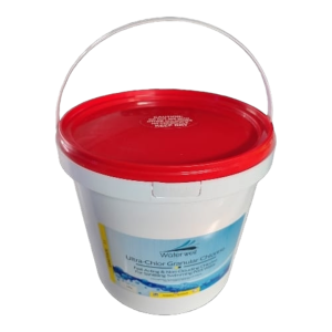 POOL CHLORINE WATERWELL ULTRA-CHLOR 25KG
