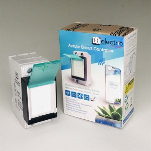 Alternative view of POOL TIME SWITCH WIFI CBI ASC ASTUTE SMART CONTROLLER