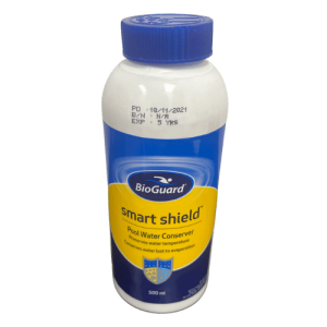 Alternative view of POOL WATER CONSERVER BIOGUARD SMART SHIELD 500ML
