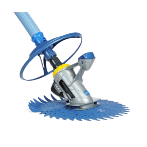Alternative view of POOL CLEANER ZODIAC PACER B3 DISC & INTERGRATED FLEXI FOOT