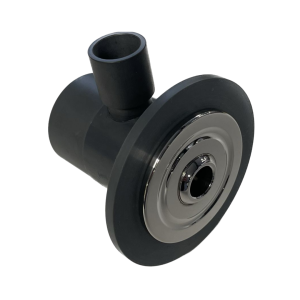 SPA COMPACT VENTURI JET W/FLANGE SST 50MM