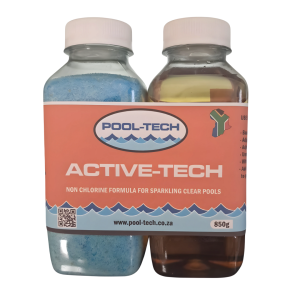 Alternative view of POOL TREATMENT ACTIVE-TECH (BULK TEN PACK)
