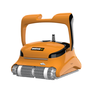 ROBOTIC POOL CLEANER DOLPHIN WAVE 80 COMMERCIAL COMBINED BRUSH (CB)