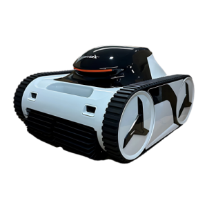 ROBOTIC POOL CLEANER X WARRIOR AI - WIRELESS