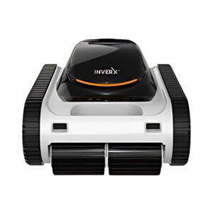 Alternative view of ROBOTIC POOL CLEANER X WARRIOR AI - WIRELESS