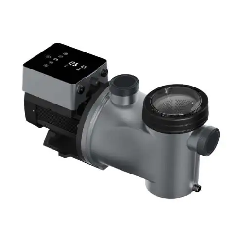POOL PUMP INSTALLATION 0.8KW AQUAGEM INVERCAPTAIN - Image 2