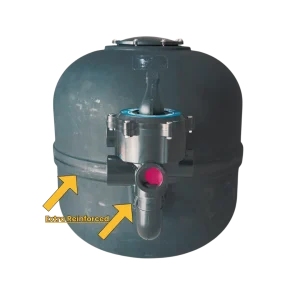 POOL SAND FILTER PREMIUM 3 BAG