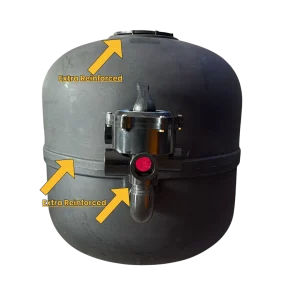 POOL SAND FILTER PREMIUM 5 BAG