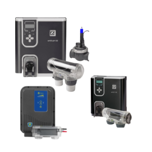 ZODIAC SALT CHLORINATORS