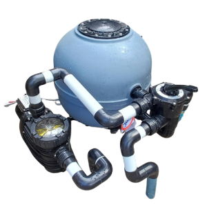 SPECK FILTER INSTALLATION