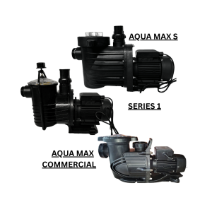 AQUA MAX POOL PUMP