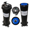 GL50 Crystal Clear Cartridge Filter Installation