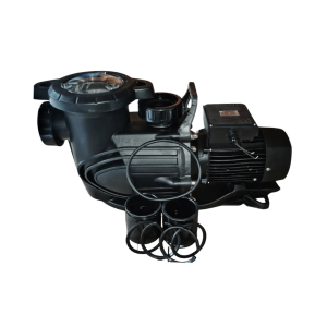 Alternative view of POOL PUMP AND MOTOR 2.2kw AQUAMAX