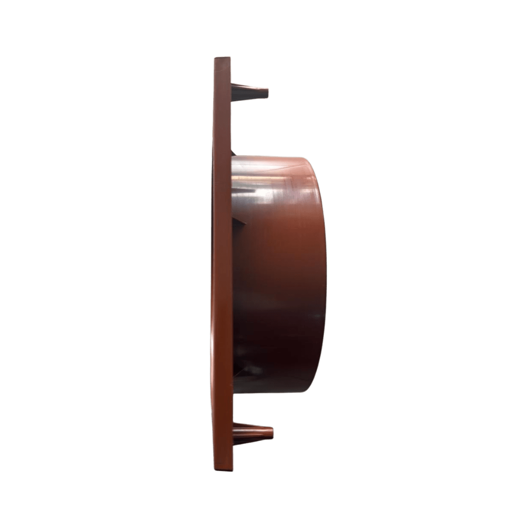 POOL WEIR REPLACEMENT AQUA WEIR DECK COLLAR BROWN LARGE - Image 3