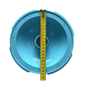 Alternative view of POOL WEIR AQUA WEIR VACUUM LID BLUE (GENERIC)