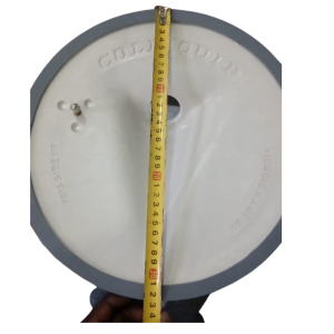 Alternative view of POOL WEIR COLLINS MK11 WEIR VACUUM LID AND GASKET