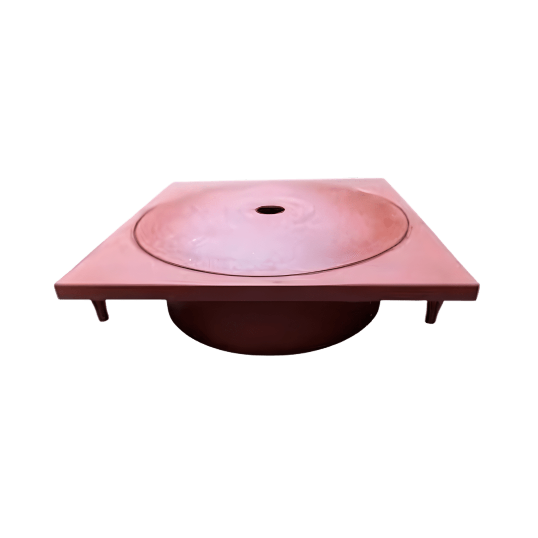 POOL WEIR AQUA DECK LID TERRACOTTA LARGE - Image 4