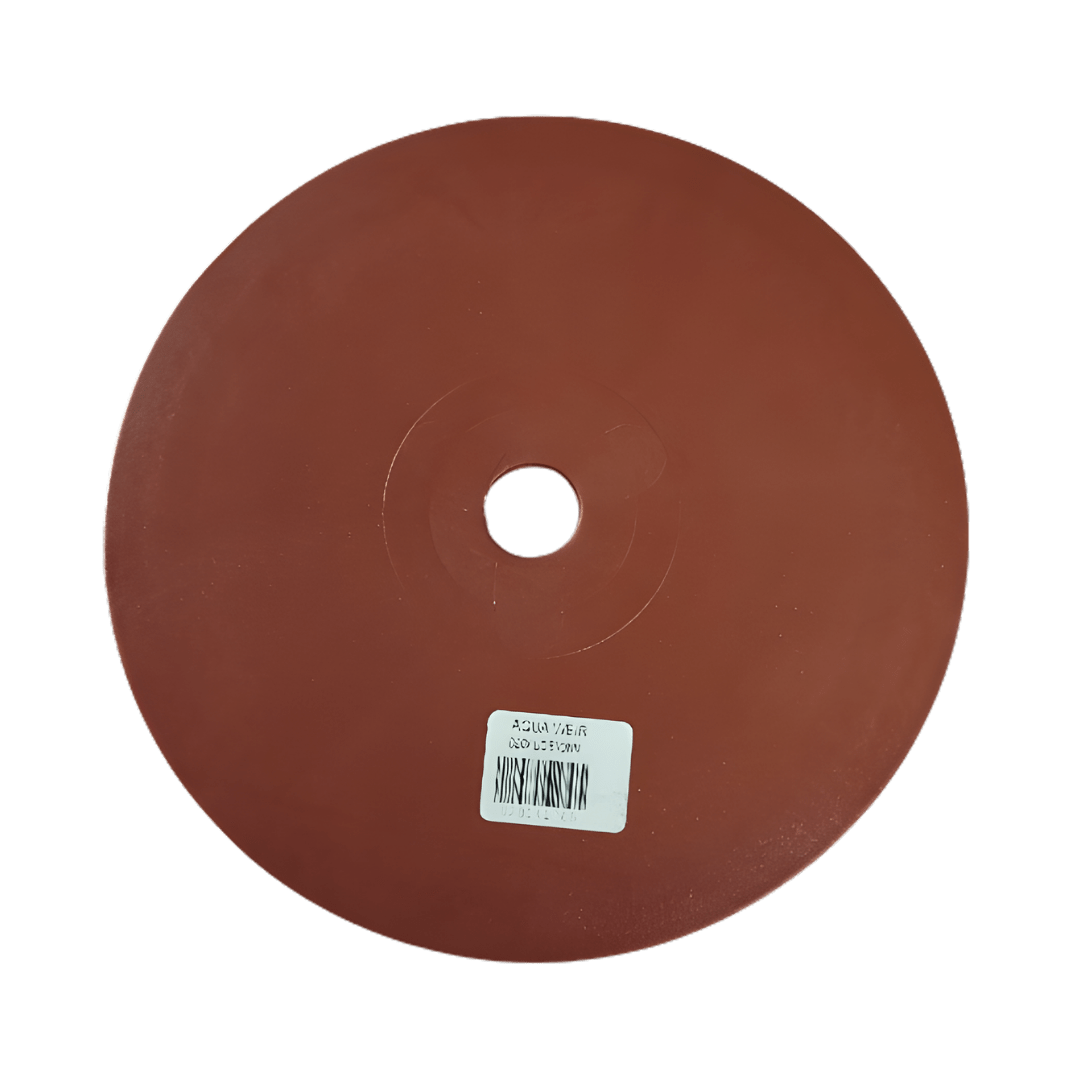 POOL WEIR AQUA DECK LID TERRACOTTA LARGE
