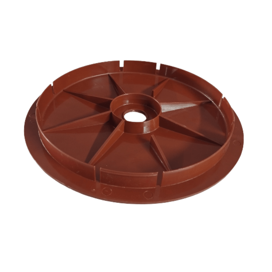 POOL WEIR AQUA DECK LID TERRACOTTA LARGE - Image 3