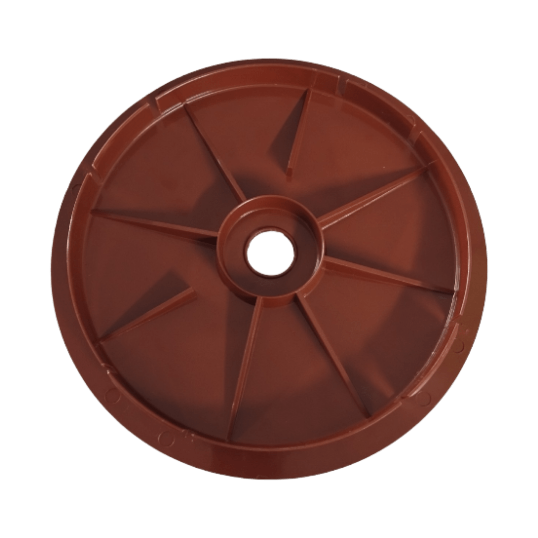 POOL WEIR AQUA DECK LID TERRACOTTA LARGE - Image 2