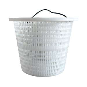 POOL WEIR REPLACEMENT AQUA WEIR BASKET WHITE