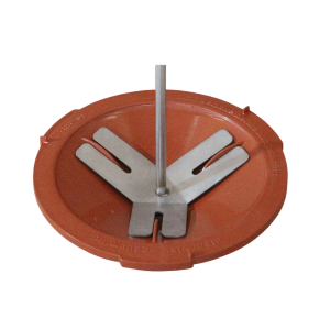 Alternative view of POOL WEIR SST WEIR VAC LID TOOL WITH VAC LID (SMALL WEIR)