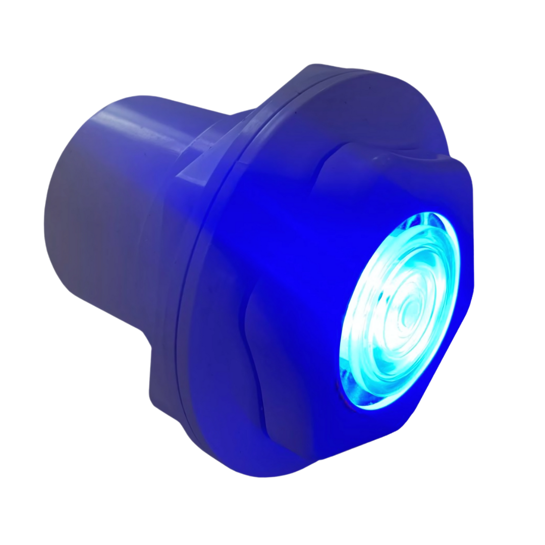 SPA AIMFLO LIGHT PVC 72LED BLUE CRYSTALITE COMPLETE - Image 2
