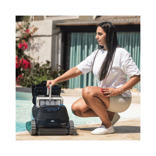 ROBOTIC POOL CLEANER MAYTRONICS DOLPHIN S3000 - Image 10