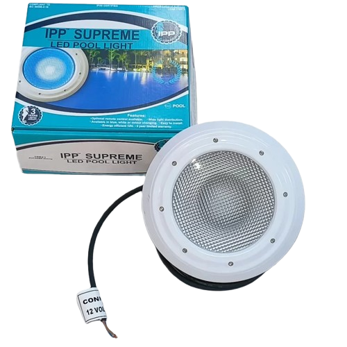 POOL LIGHT IPP “SUPREME” WHITE LED RETROFIT (WHITE FACE)