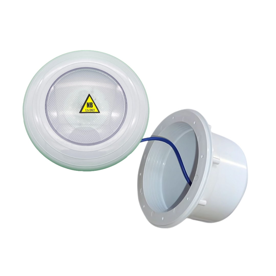 POOL LIGHT BODY (HOUSING) 170mm - Image 3