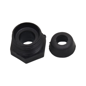 Alternative view of POOL LIGHT GLAND NUT AND SEAL