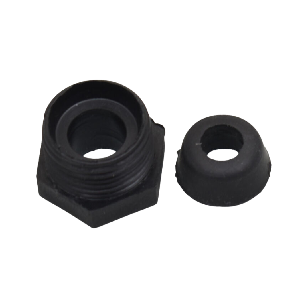 POOL LIGHT GLAND NUT AND SEAL - Image 2