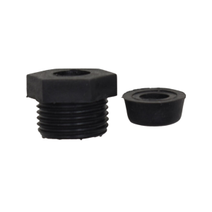 POOL LIGHT GLAND NUT AND SEAL