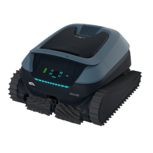 Alternative view of ROBOTIC CORDLESS POOL CLEANER DOLPHIN EON 100