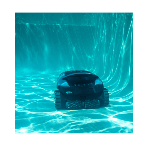 ROBOTIC CORDLESS POOL CLEANER DOLPHIN EON 100 - Image 7