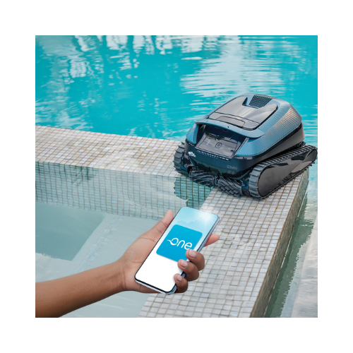 ROBOTIC CORDLESS POOL CLEANER DOLPHIN EON 100 - Image 6