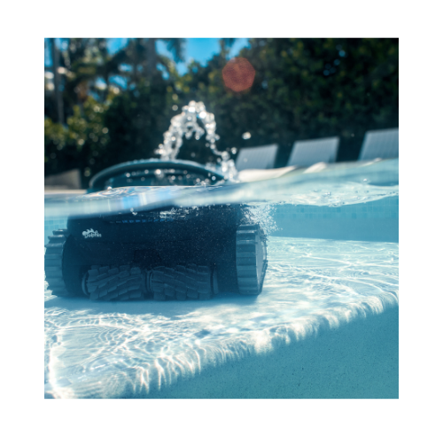 ROBOTIC CORDLESS POOL CLEANER DOLPHIN EON 100 - Image 10
