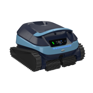 Alternative view of ROBOTIC CORDLESS POOL CLEANER DOLPHIN EON 120d
