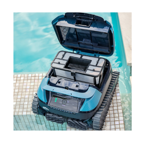 ROBOTIC CORDLESS POOL CLEANER DOLPHIN EON 120d - Image 7