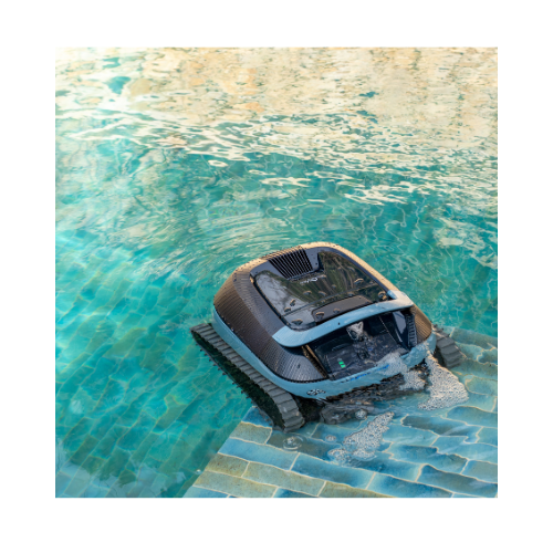 ROBOTIC CORDLESS POOL CLEANER DOLPHIN EON 120d - Image 8