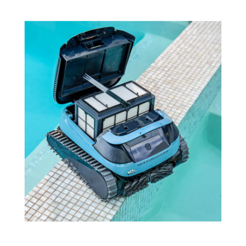 ROBOTIC CORDLESS POOL CLEANER DOLPHIN EON 120d - Image 6