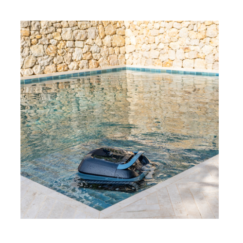 ROBOTIC CORDLESS POOL CLEANER DOLPHIN EON 120d - Image 9