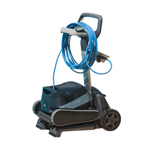 ROBOTIC POOL CLEANER MAYTRONICS DOLPHIN S3000 - Image 5