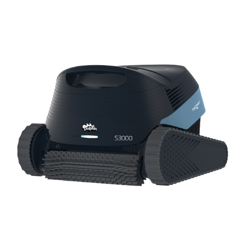 ROBOTIC POOL CLEANER MAYTRONICS DOLPHIN S3000 - Image 2