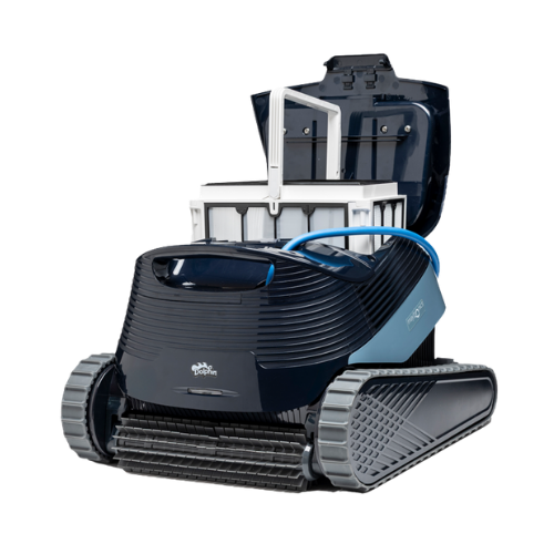 ROBOTIC POOL CLEANER MAYTRONICS DOLPHIN S3000 - Image 6